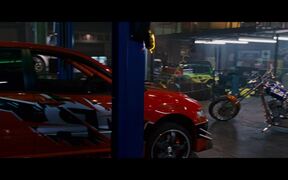 The Fast and the Furious:Tokyo Drift Trailer(2006)