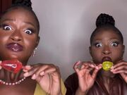 Girls Hilariously Fail to Review Trending Jellies