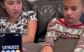 Special Child Has Exceptional Mathematical Ability - Kids - VIDEOTIME.COM