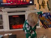 4 y/o Boy Has The Most Priceless Reaction