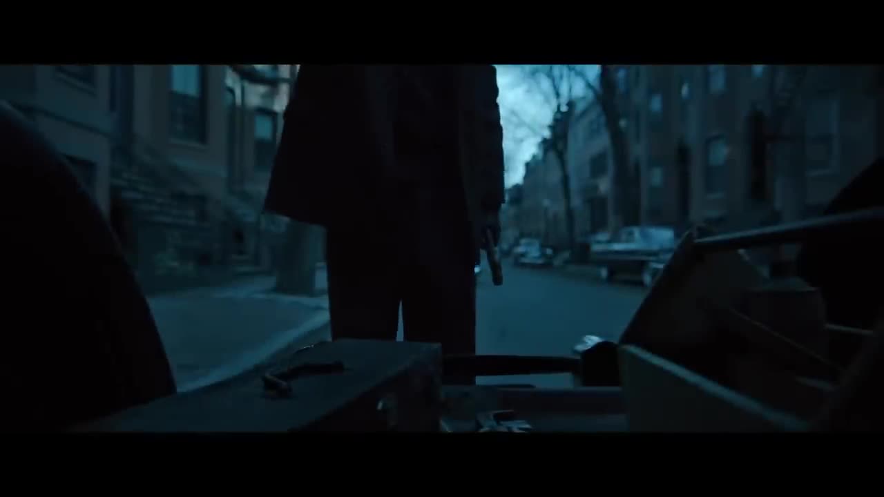 Boston Strangler Trailer