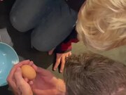 Egg Hatch Prank