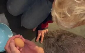 Egg Hatch Prank - Kids - VIDEOTIME.COM