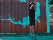 Man Shows off Impressive Jump Rope Skills