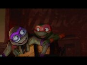 Teenage Mutant Ninja Turtles:Mutant Mayhem Trailer