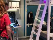 IKEA Ladders Aren't Climber-Friendly