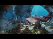 The Little Mermaid Official Trailer