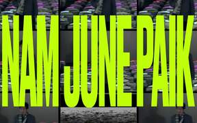 Nam June Paik: Moon is the Oldest TV Trailer - Movie trailer - VIDEOTIME.COM