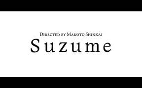 Suzume Teaser Trailer - Movie trailer - VIDEOTIME.COM