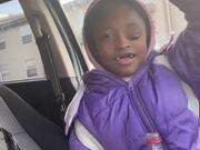 Mother Pranks Little Girl With Funny Camera Filter