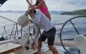 Adventure-seeker Caps Off Her Summer - Fun - VIDEOTIME.COM