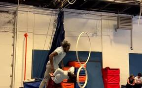 Gymnastic Fail - Sports - VIDEOTIME.COM
