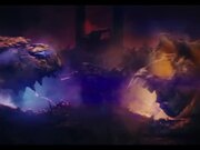 Godzilla x Kong: The New Empire Title Announcement