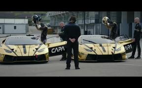 Gran Turismo Official Trailer - Movie trailer - VIDEOTIME.COM