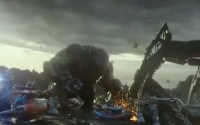 Transformers: Rise of the Beasts Official Trailer