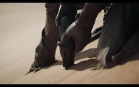 Dune: Part Two Teaser Trailer