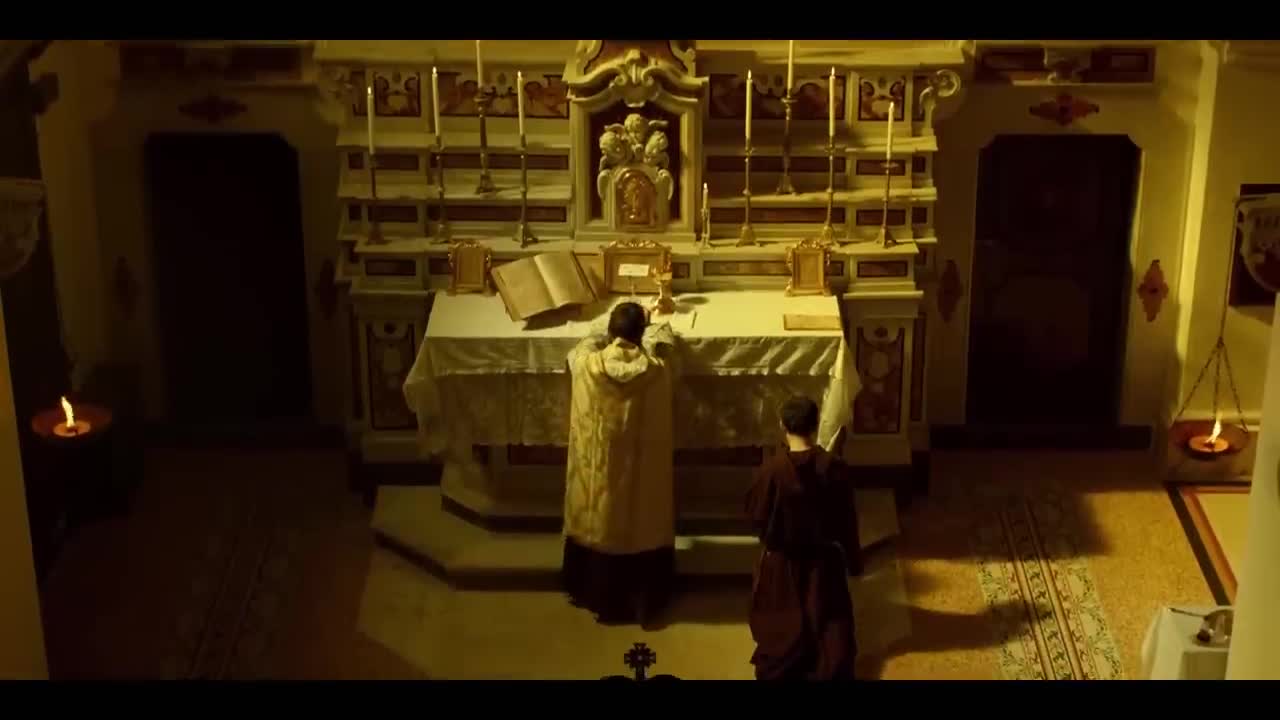 Padre Pio Official Trailer