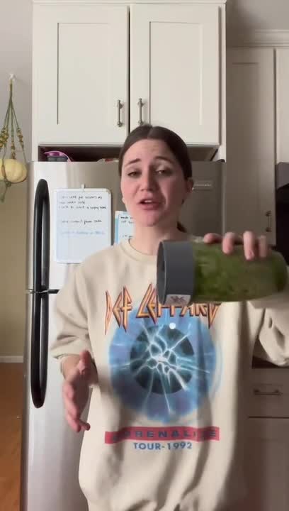 Woman Finds It Difficult to Open Mixer Jar