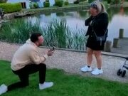 Heartfelt Wedding Proposal