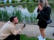 Heartfelt Wedding Proposal