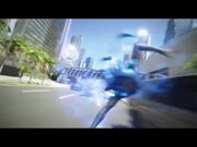 Blue Beetle Official Final Trailer
