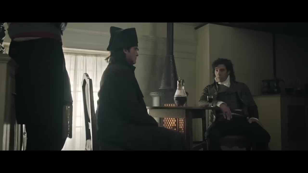Napoleon Official Trailer
