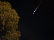 Beautiful Meteor