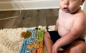 Baby & Book