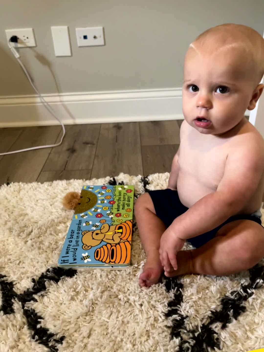 Baby & Book