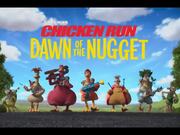 Chicken Run: Dawn of the Nugget Teaser