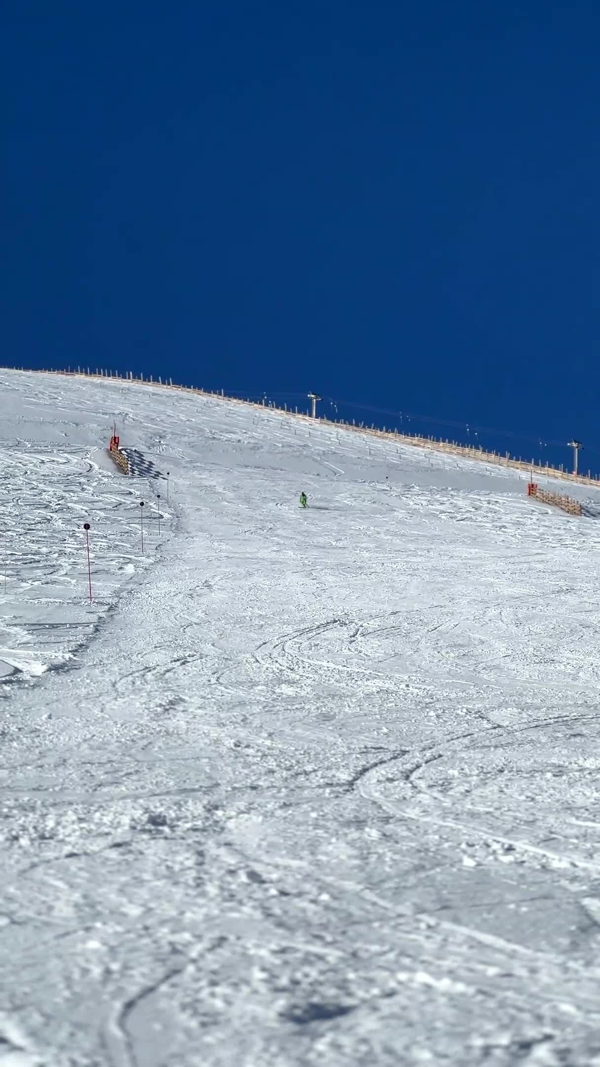 Hilarious Ski Fail