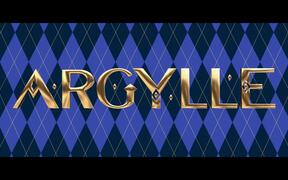 Argylle Teaser Trailer