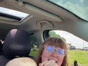 Llama Spits on Face While Girl Tries to Feed It