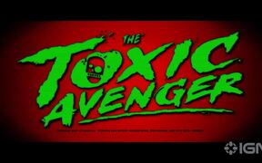 The Toxic Avenger Teaser