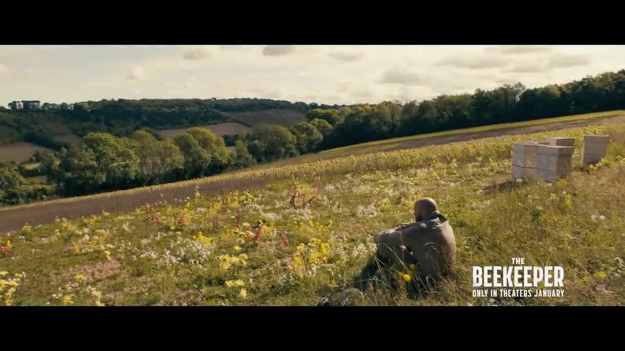 THE BEEKEEPER Trailer