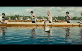 The Boys In The Boat Official Trailer