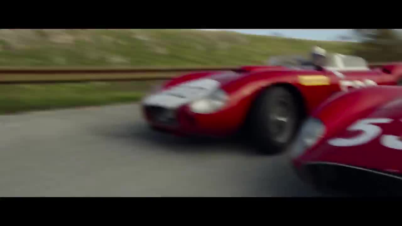 Ferrari Official Trailer
