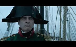 Napoleon Official Trailer 2
