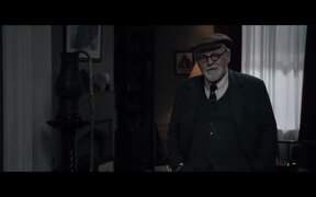 Freud's Last Session Teaser Trailer