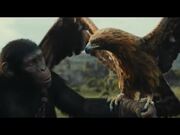 Kingdom of the Planet of the Apes Teaser Trailer