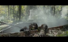 Kingdom of the Planet of the Apes Teaser Trailer