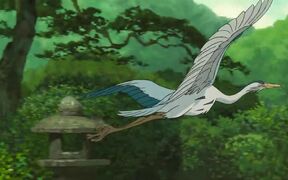The Boy and the Heron Trailer