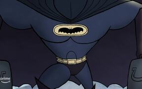 Merry Little Batman Official Trailer