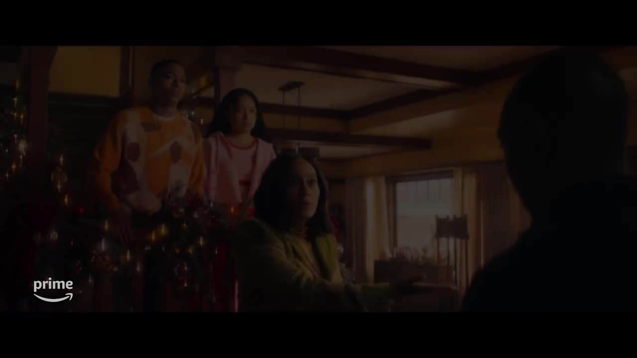 Candy Cane Lane Official Trailer