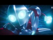 Ultraman: Rising Official Teaser 