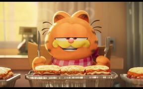 The Garfield Movie Official Trailer