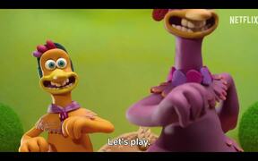 Chicken Run: Dawn of the Nugget Official Trailer