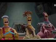 Chicken Run: Dawn of the Nugget Official Trailer