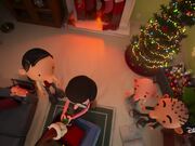 Diary of a Wimpy Kid Christmas:Cabin Fever Trailer