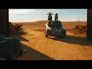Furiosa: A Mad Max Saga Official Trailer